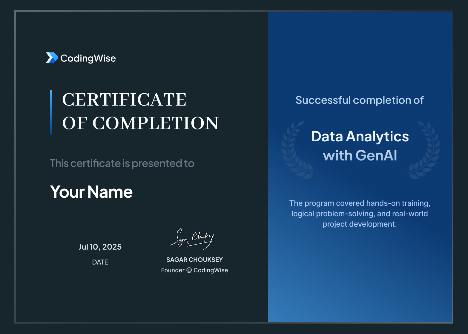 Master DSA with Python — CodingWise | Crack FAANG Interviews